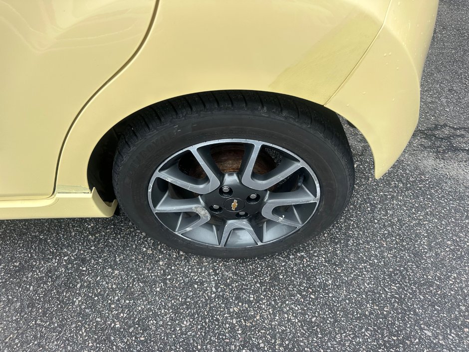 2014 Chevrolet Spark LT-7