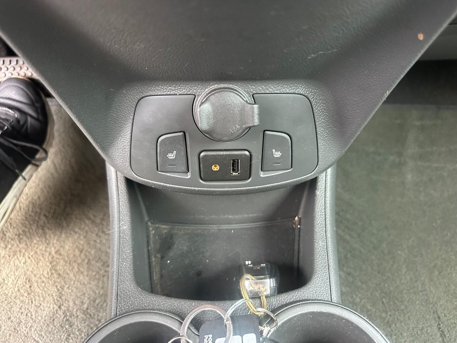 2014 Chevrolet Spark LT-12