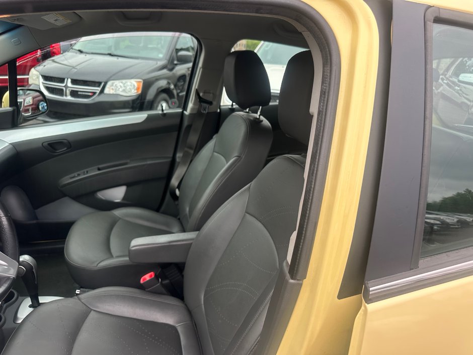 2014 Chevrolet Spark LT-5