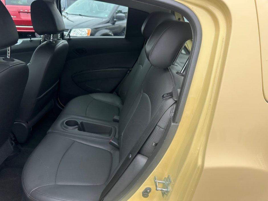 2014 Chevrolet Spark LT-4