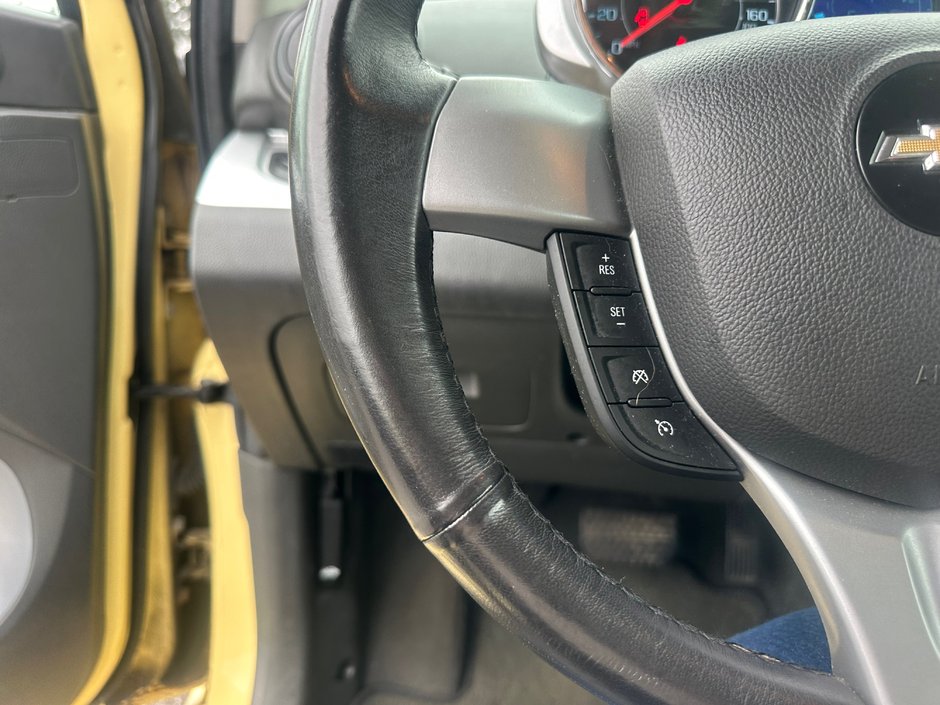 2014 Chevrolet Spark LT-8