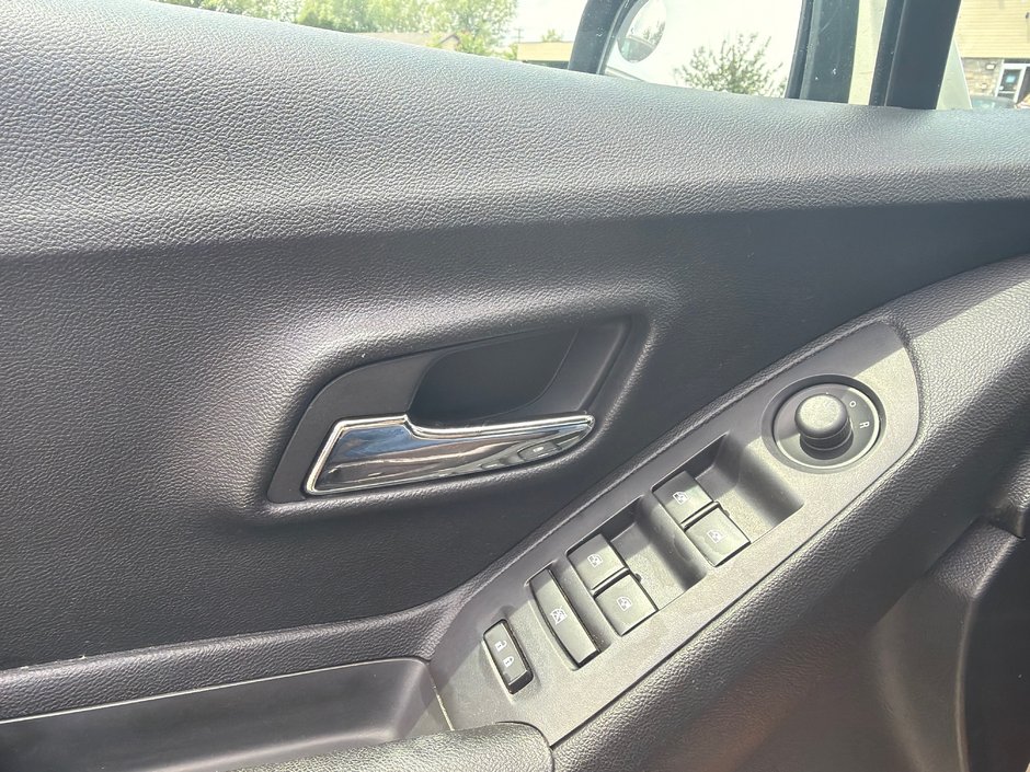 2014 Chevrolet Trax LS-14