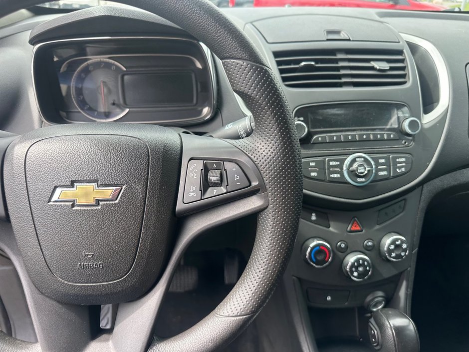 2014 Chevrolet Trax LS-11