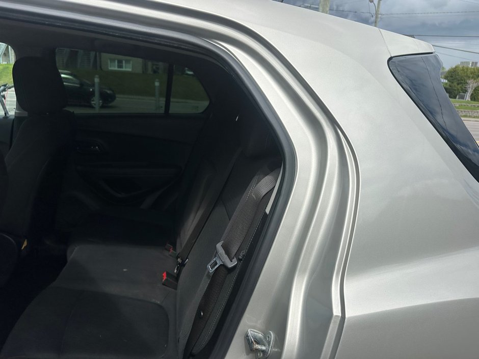 2014 Chevrolet Trax LS-7