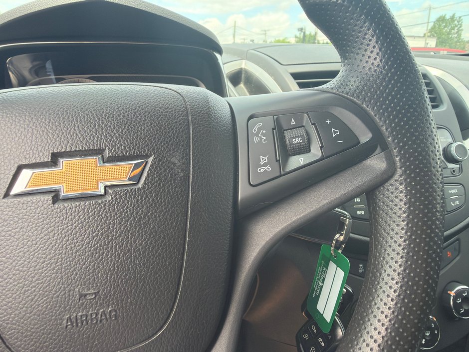 2014 Chevrolet Trax LS-15