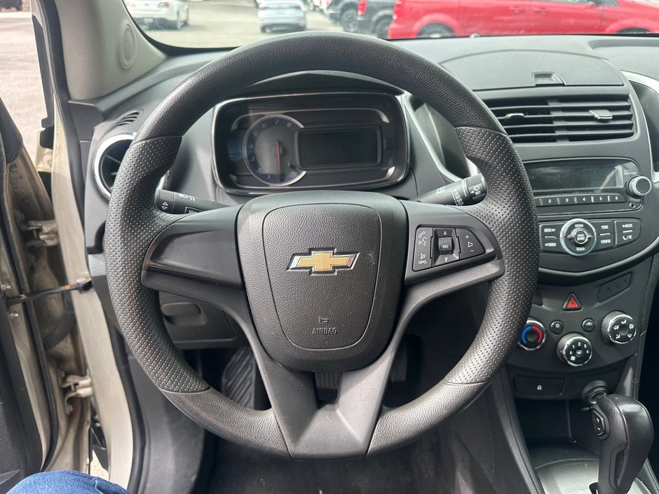 2014 Chevrolet Trax LS-10