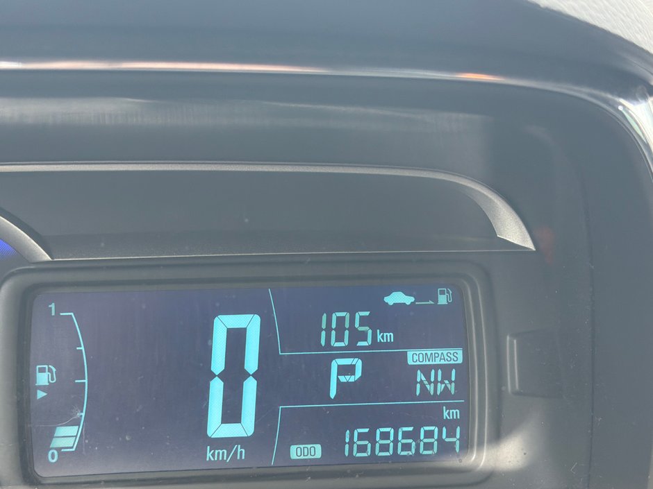 2014 Chevrolet Trax LS-13