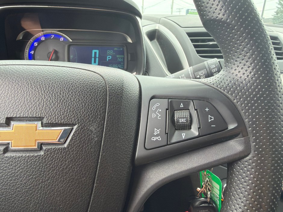 Chevrolet Trax LS 2015-11