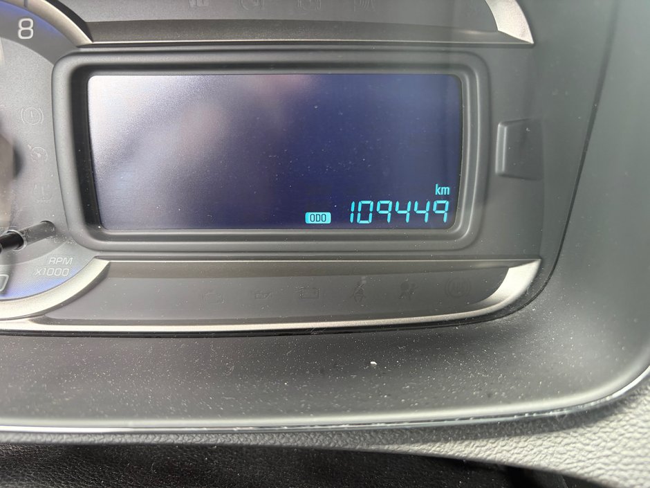 2015 Chevrolet Trax LS-11