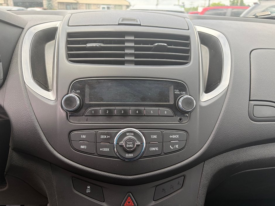 2015 Chevrolet Trax LS-9