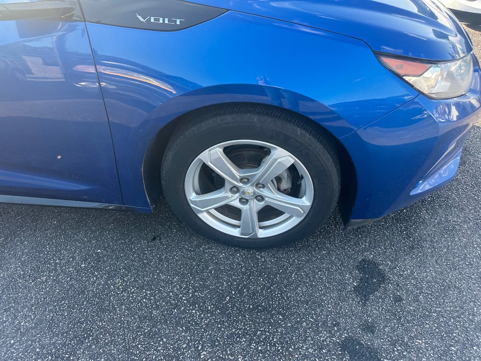 Chevrolet Volt LT 2017-4