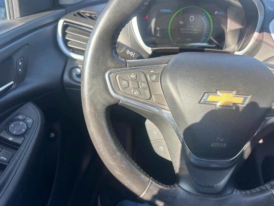 Chevrolet Volt LT 2017-14