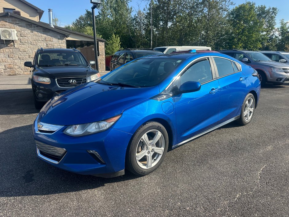 Chevrolet Volt LT 2017-1