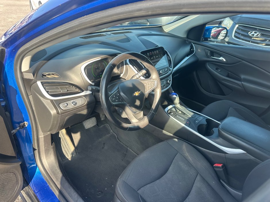Chevrolet Volt LT 2017-7