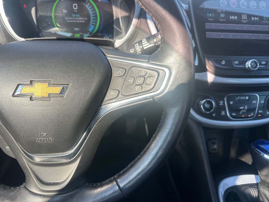 Chevrolet Volt LT 2017-12