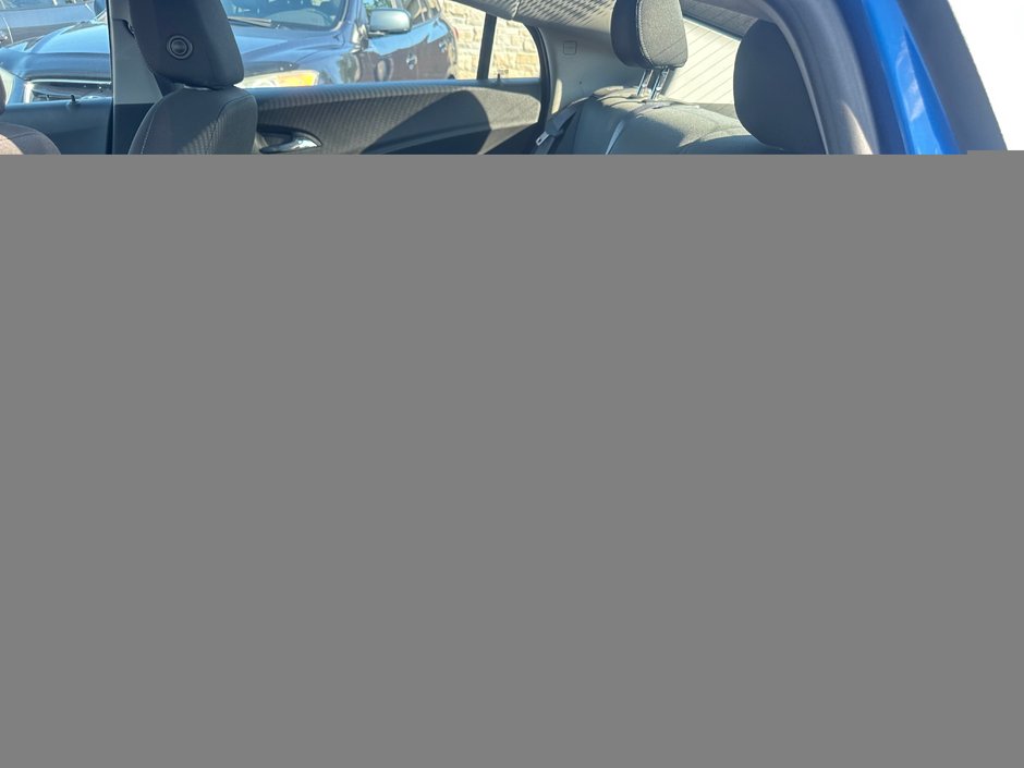 Chevrolet Volt LT 2017-5