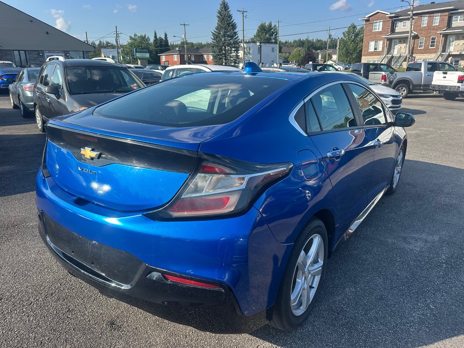 Chevrolet Volt LT 2017-2