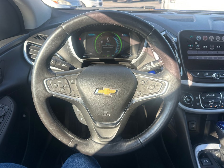 Chevrolet Volt LT 2017-13