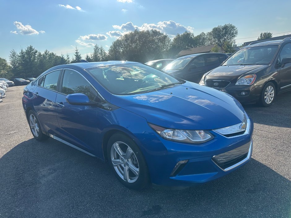 Chevrolet Volt LT 2017-0