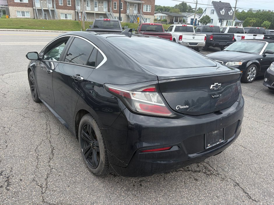 2018 Chevrolet Volt LT-5