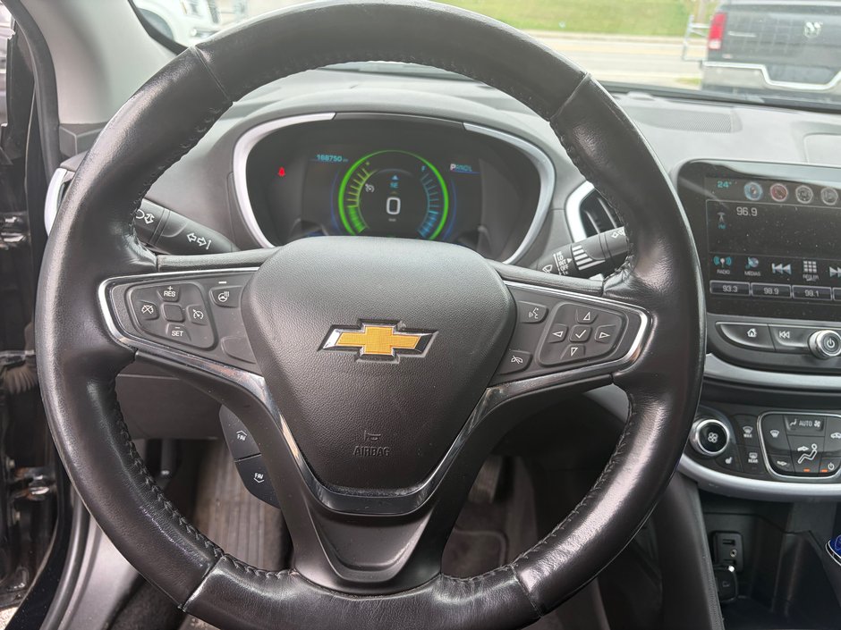 2018 Chevrolet Volt LT-9