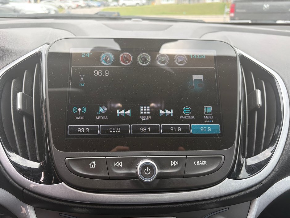 2018 Chevrolet Volt LT-10