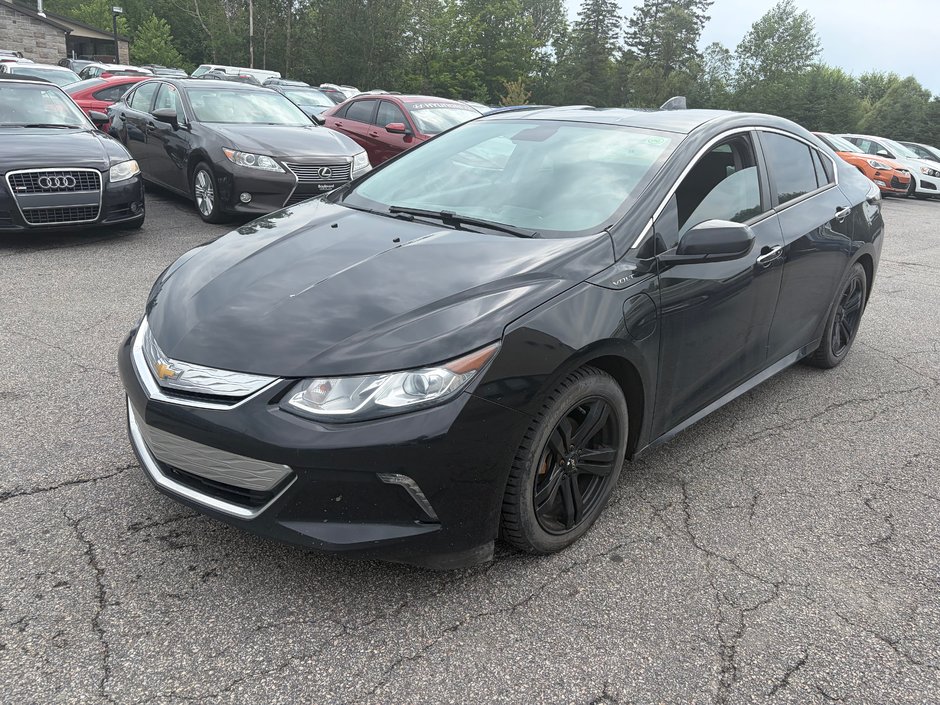 2018 Chevrolet Volt LT-2
