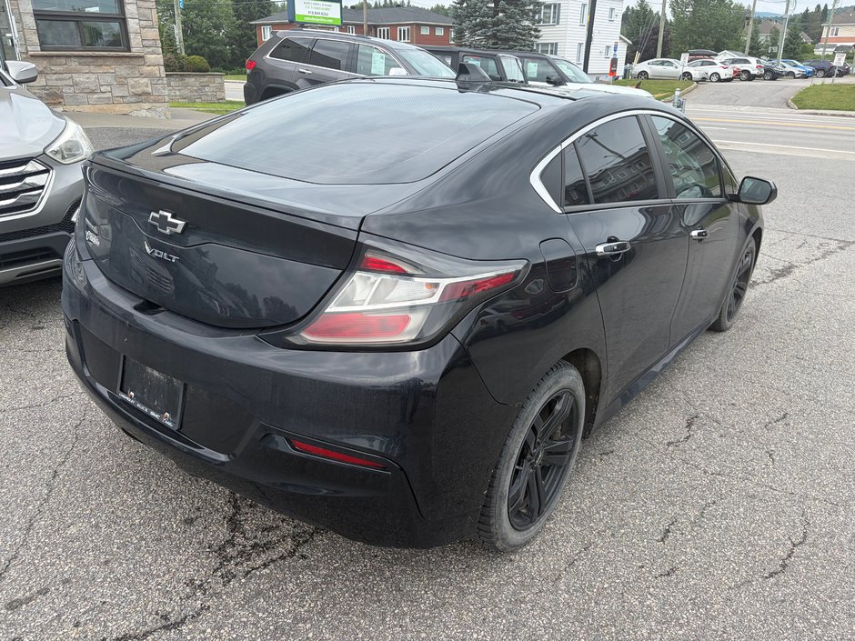 2018 Chevrolet Volt LT-3