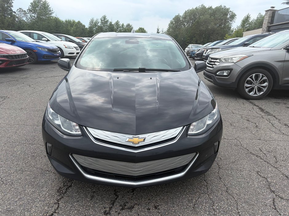 2018 Chevrolet Volt LT-1