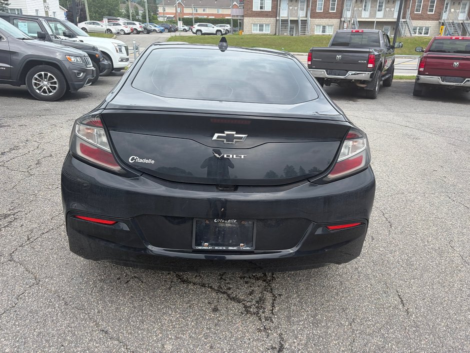 2018 Chevrolet Volt LT-4