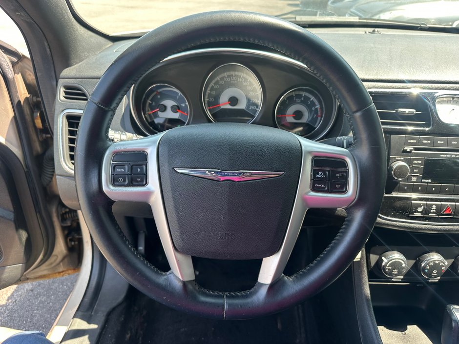 Chrysler 200 Touring 2013-14
