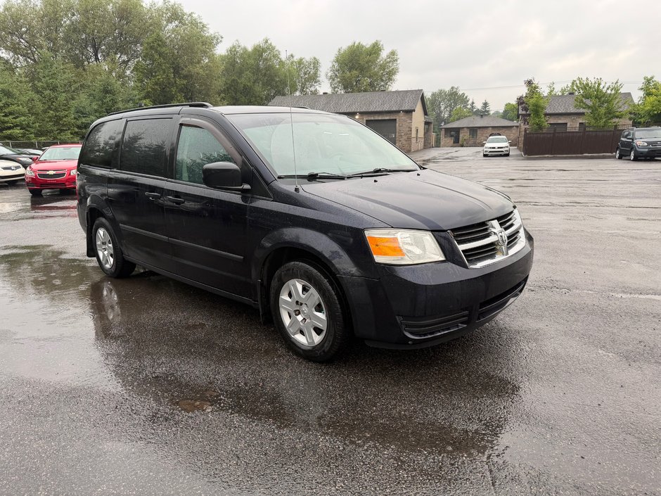 Dodge Grand Caravan SE 2010-0