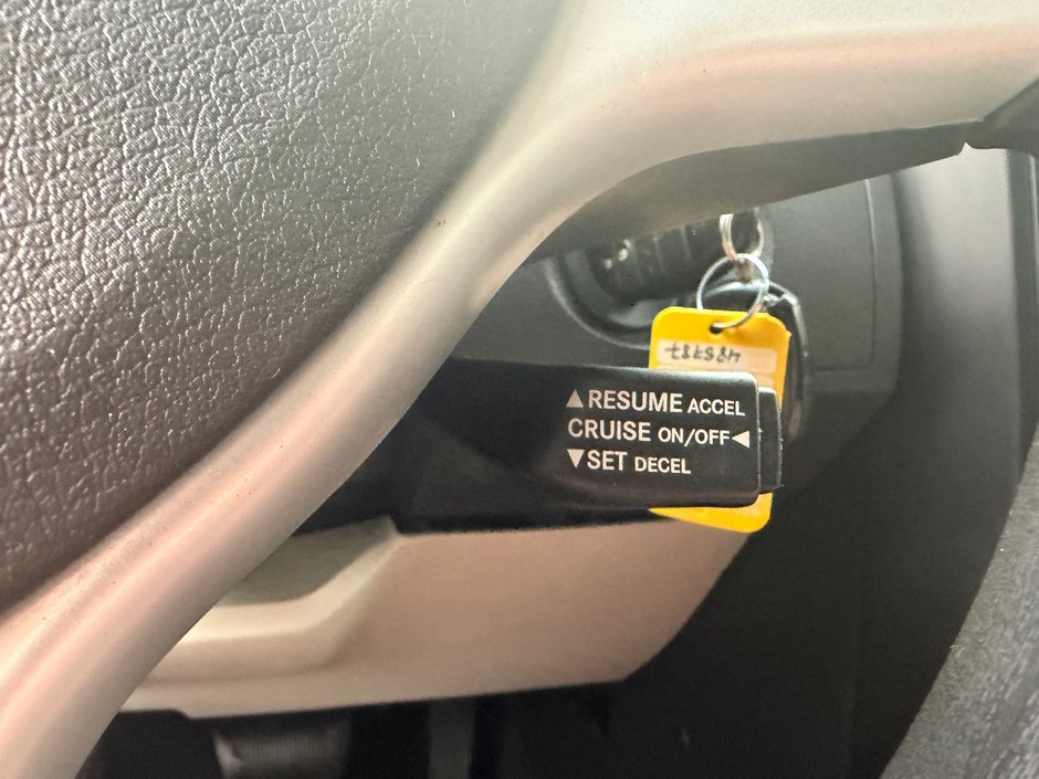 Dodge Grand Caravan SE 2010-11