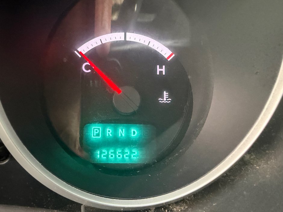 Dodge Grand Caravan SE 2010-14