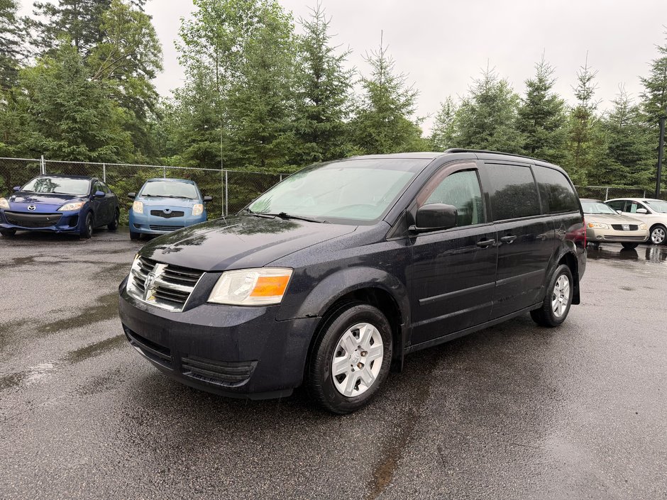 Dodge Grand Caravan SE 2010-2