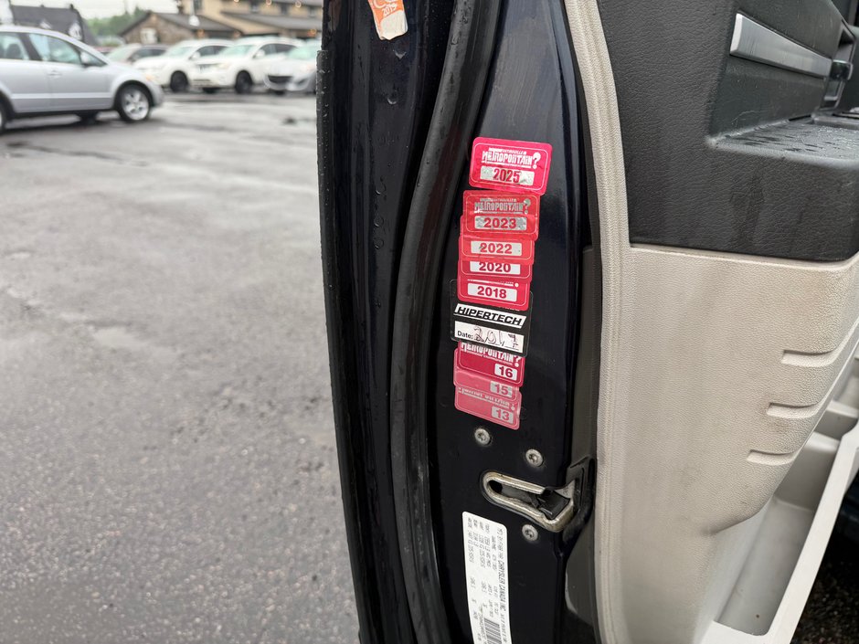 Dodge Grand Caravan SE 2010-6
