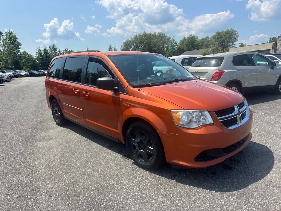 Dodge Grand Caravan SXT 2011-0