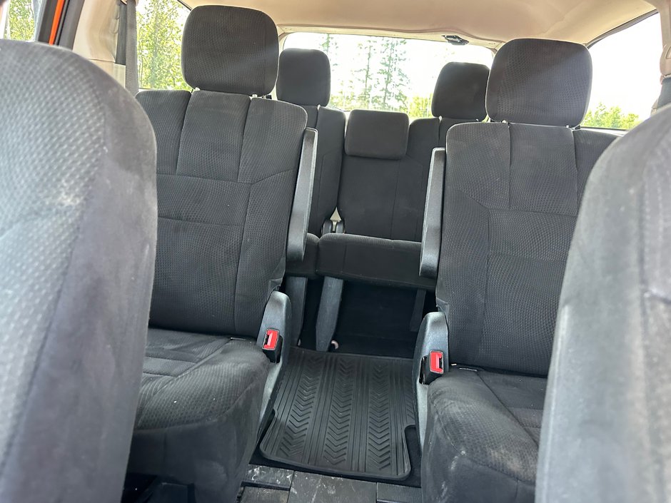 Dodge Grand Caravan SXT 2011-13