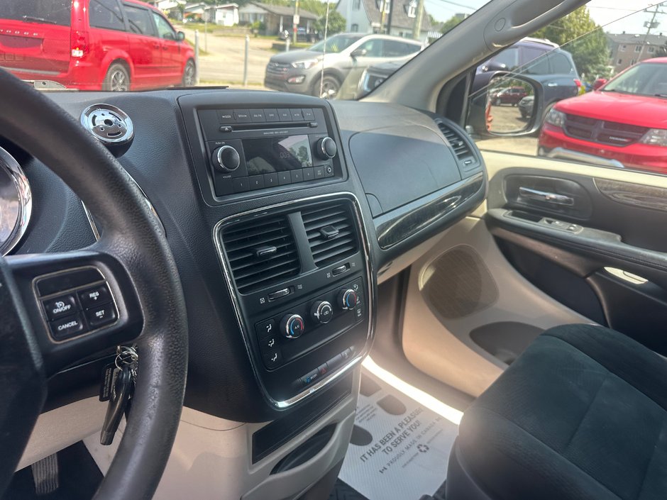 Dodge Grand Caravan SXT 2011-14