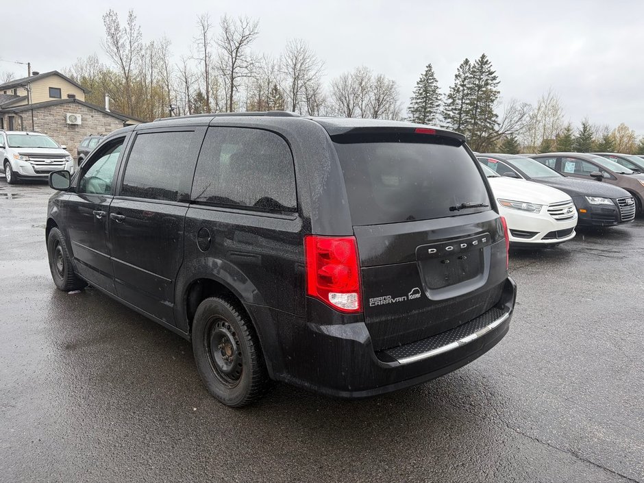 Dodge Grand Caravan SXT 2012-5