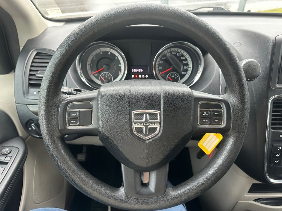 Dodge Grand Caravan SE 2012-11