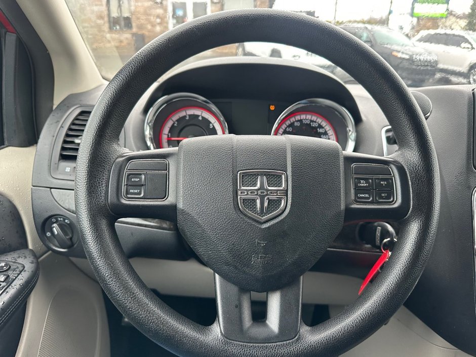2013 Dodge Grand Caravan SXT-10