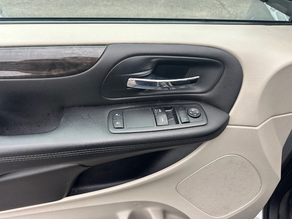 2013 Dodge Grand Caravan SE-6