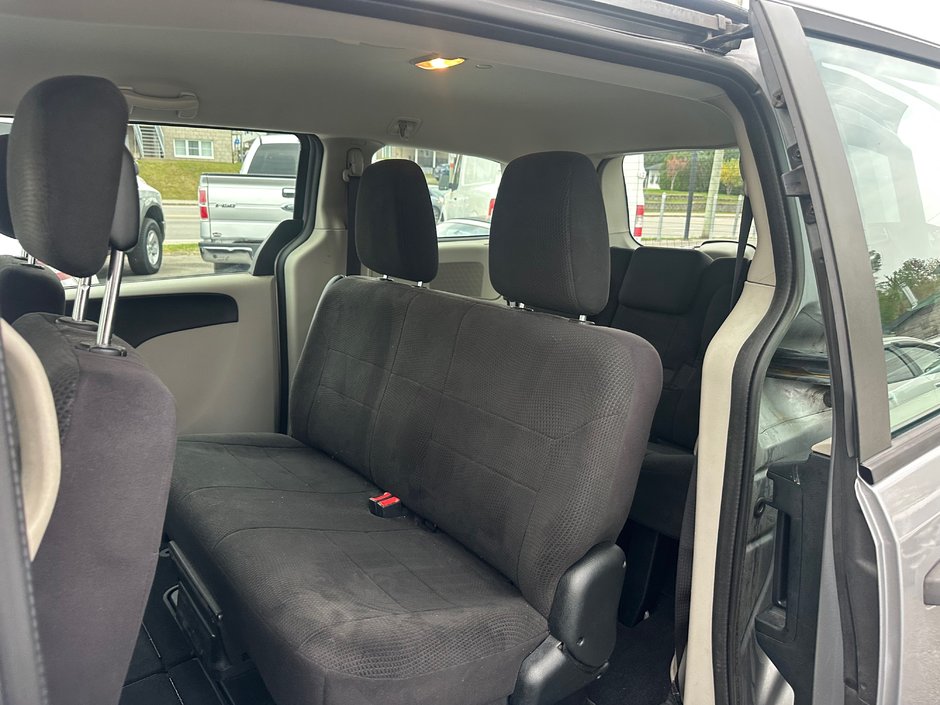2013 Dodge Grand Caravan SE-5