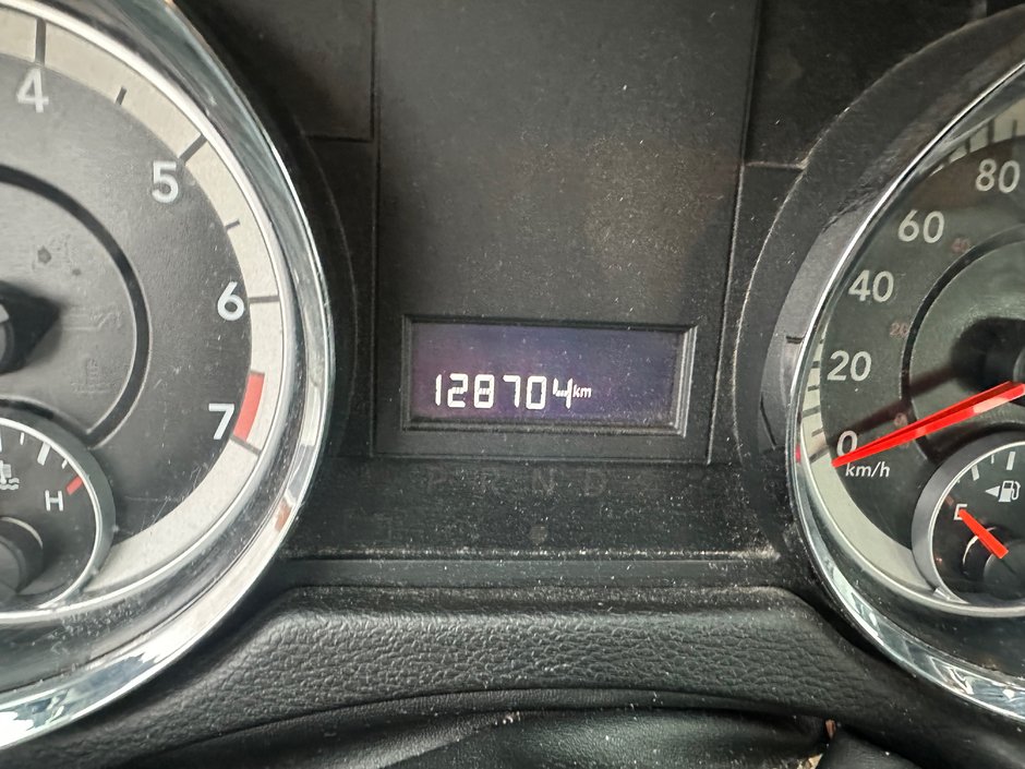 2013 Dodge Grand Caravan SE-7