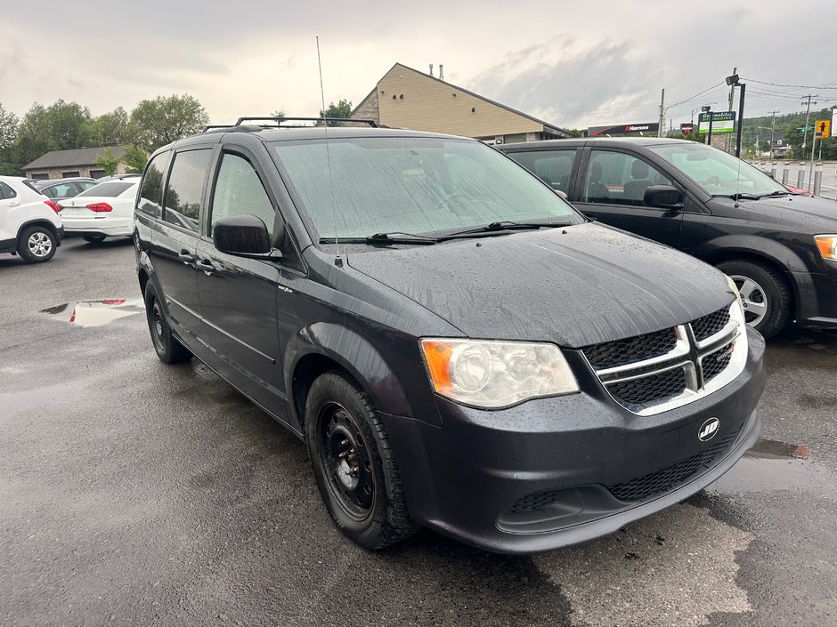 Dodge Grand Caravan SXT 2014-0
