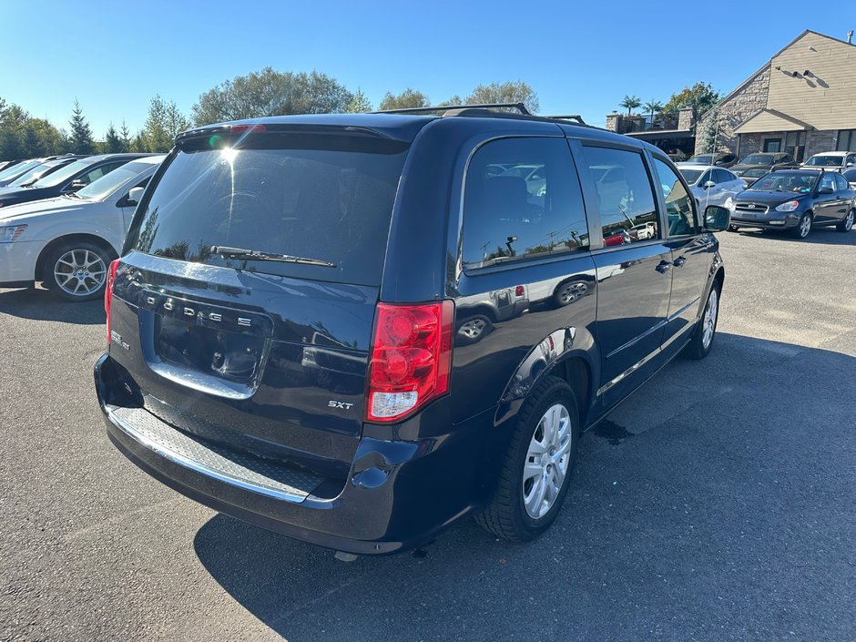 2014 Dodge Grand Caravan SXT-3
