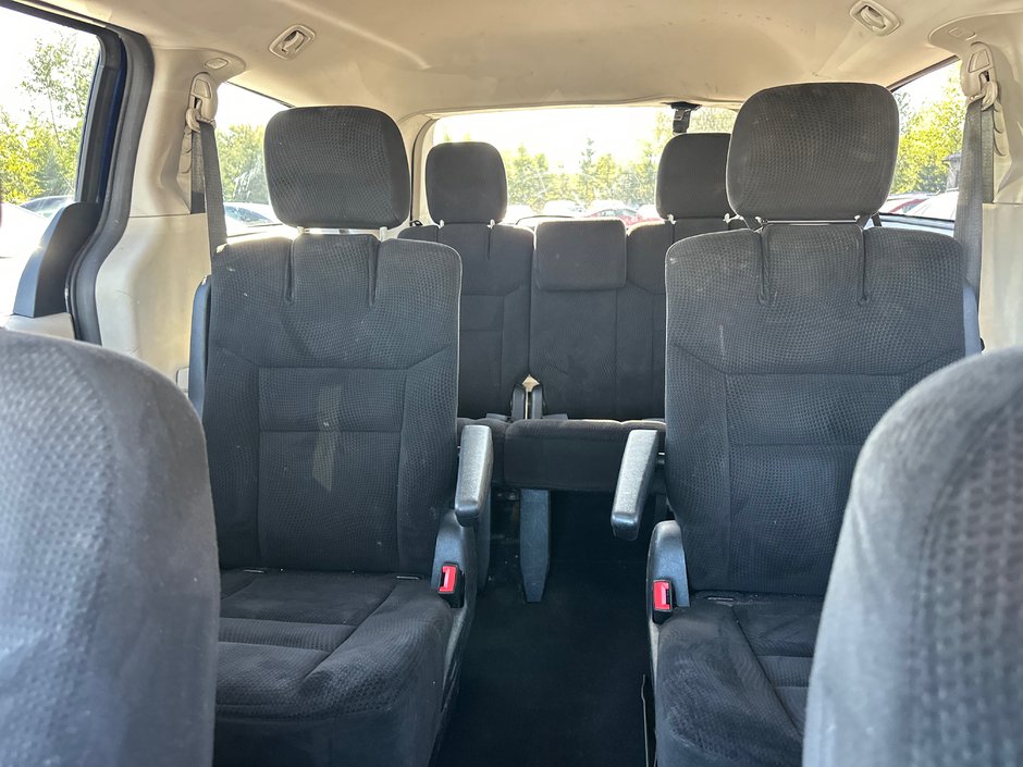 2014 Dodge Grand Caravan SXT-5