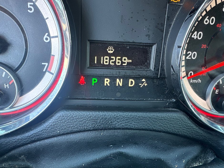 2014 Dodge Grand Caravan SXT-6