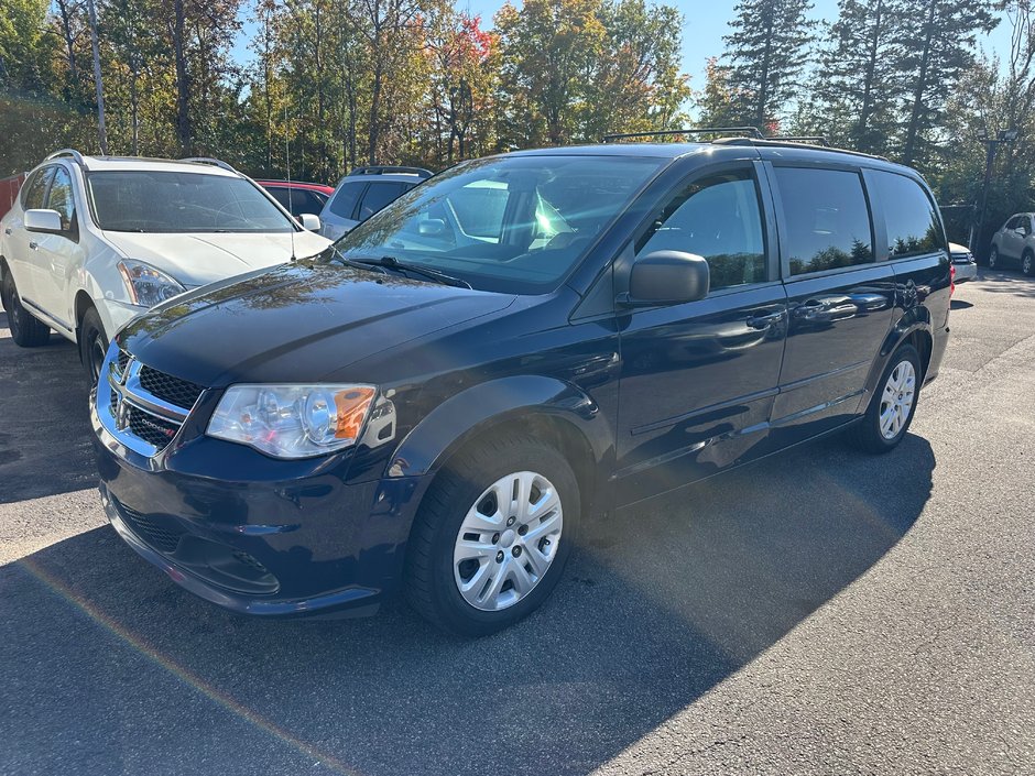 2014 Dodge Grand Caravan SXT-1